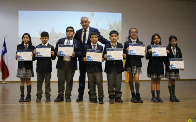 Celebramos lo que la educación no mide, pero la vida sí valora