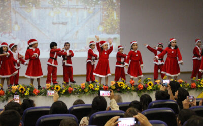 Velada Navideña Nivel Parvulario