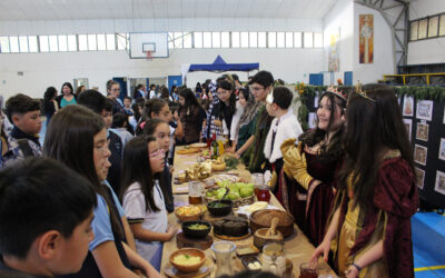 Muestras Histórico-Culturales de Occidente en América