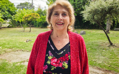 Despidiendo a Nuestra Querida y Reconocida Colega, Nadia del Carmen Jara Wolff