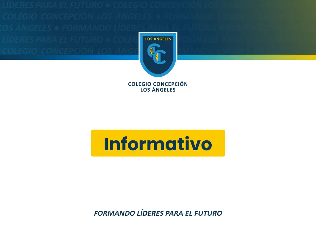 Informativo 2026