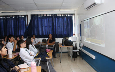 Contribuyendo a la Formación Ciudadana de Nuestros Estudiantes