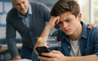 Ciberacoso: prevenir, actuar y cuidar nuestra convivencia digital