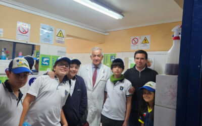 Conmemoración Día del Agua