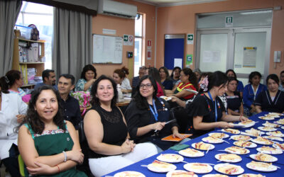 Reconocimiento Institucional a la Labor Femenina en el “Día Internacional de la Mujer”