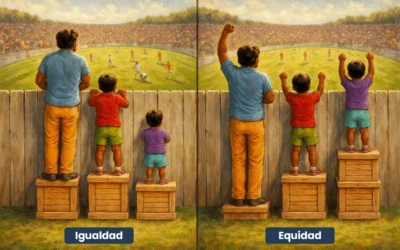 VALOR DEL MES DE MARZO: Igualdad y Equidad