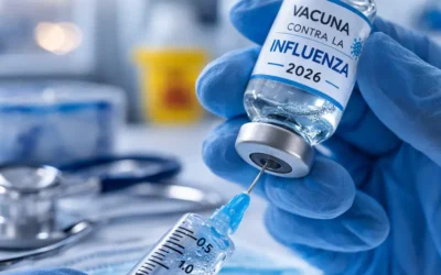 INFORMATIVO: Campaña de Vacunación contra la Influenza 2026