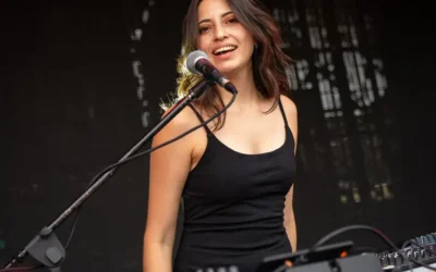 Paula Ortega Schettino: Cuando la Música se Lleva en la Sangre