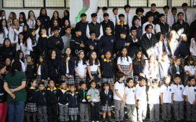 Acto Inauguración Año Escolar 2026