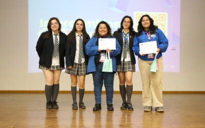 Charla Sobre Intercambio de Estudiantes a Nivel Internacional