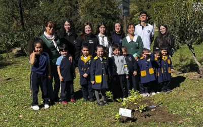 Comprometiéndonos con Nuestro Entorno: Centro de Alumnos en Acción
