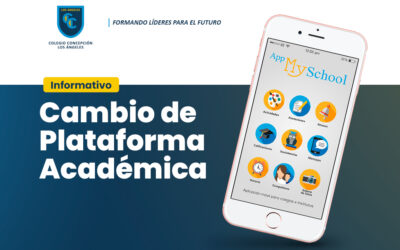 INFORMATIVO: Cambio de Plataforma Académica