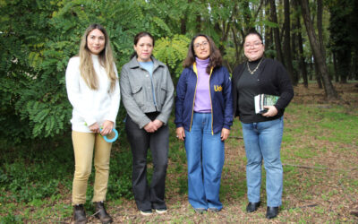 Conmemorando el “Día de la Tierra” junto al Comité del Medio Ambiente