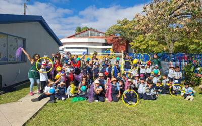 Día Mundial de la Actividad Física