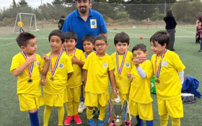 Pequeños Héroes del Deporte brillan en su primer desafío