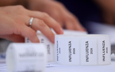 Campaña de Vacunación Contra la Influenza