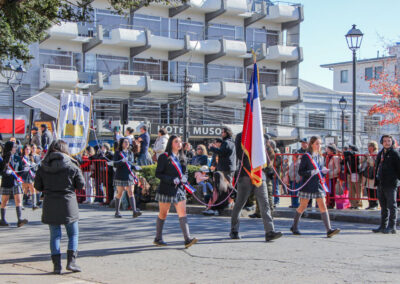 Desfile en Honor a las Glorias Navales 2026