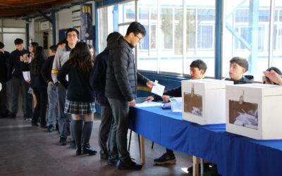 Eligiendo Nuestro Nuevo Centro de Estudiantes 2026-2027