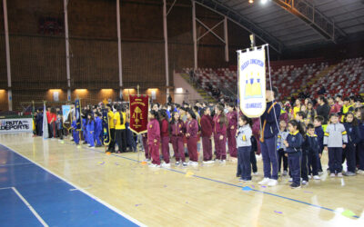 Inauguración Quinta Versión “Copa del Conce” 2026