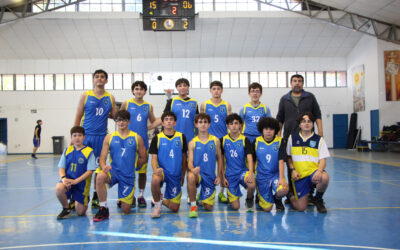 Liga Estudiantil de Básquetbol Comunal