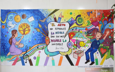 La Semana de la Educación Artística en torno al Corazón