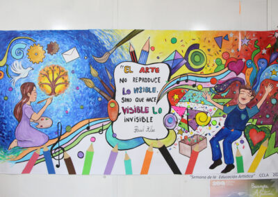 La Semana de la Educación Artística en torno al Corazón