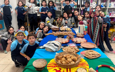 Rescatando Tradiciones Culinarias Prehispánicas