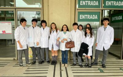 Visita Hospital Base – Los Ángeles