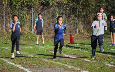 Torneo Interno de Atletismo