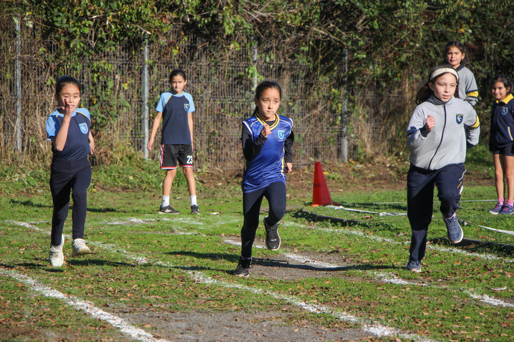 Campeonato Interno de Atletismo