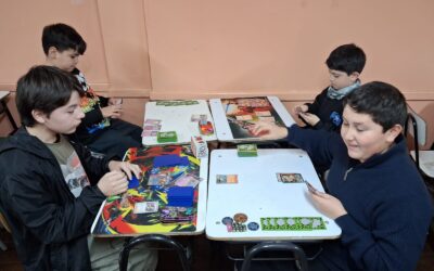 ¡Grandes duelos y mucha estrategia marcaron el Torneo de Cartas Pokémon!