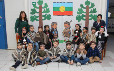 Celebrando el Año Nuevo Mapuche