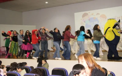 Celebración del Día del Niño en el Nivel Parvulario