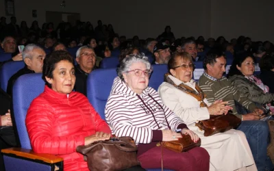 Encuentro con los Abuelitos en el Nivel Parvulario