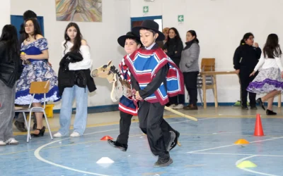 Juegos Tradicionales: el valor de nuestras tradiciones en el crecimiento personal