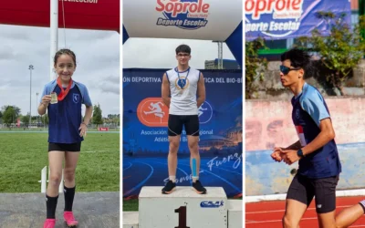 Atletismo Escolar 2026
