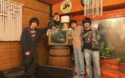 “Hecatombe”, una banda que promete”