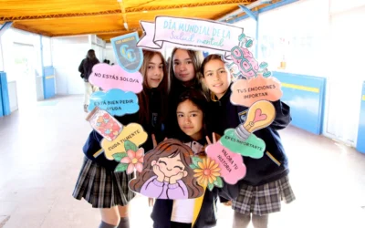 9 de Octubre: Día de la Salud Mental